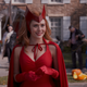 Elizabeth Olsen stars in WandaVision